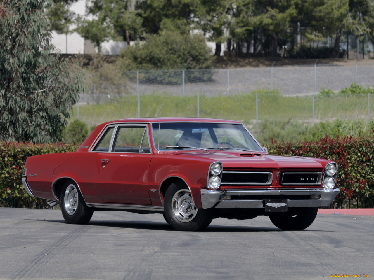 , pontiac